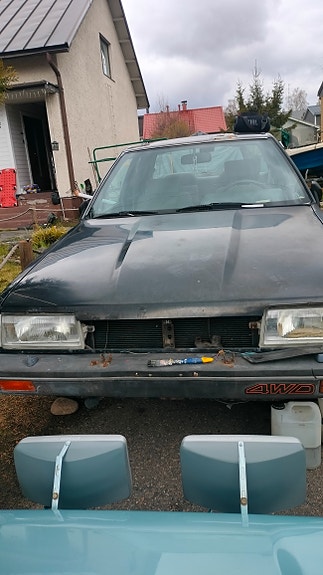 Subaru osia (leone)