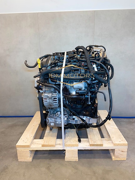 käytetty moottori VW Golf VII 2.0TFSI 195kW Motor CJX Moottori CJX
