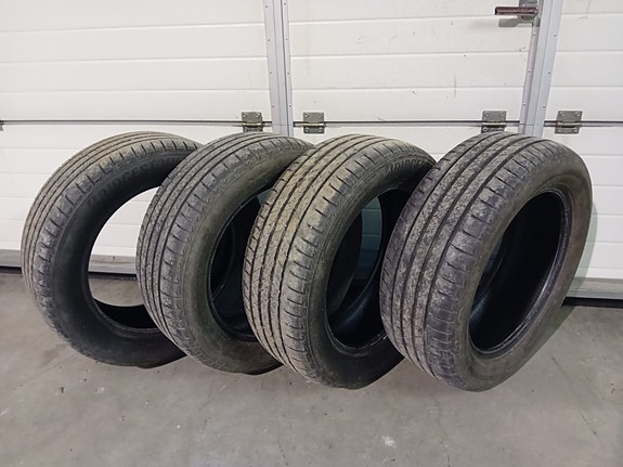 Bridgestone kesärenkaat 235/55R18