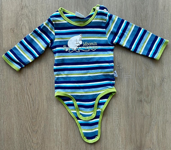 Muumi body