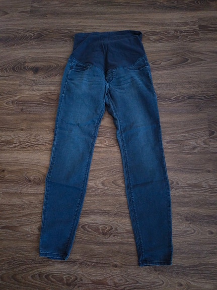 Äitiysfarkut koko 38