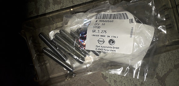 Pakosarjanpultti Opel Mokka / Insignia-A / Astra-H / Zafira-C / Corsa-E / Adam