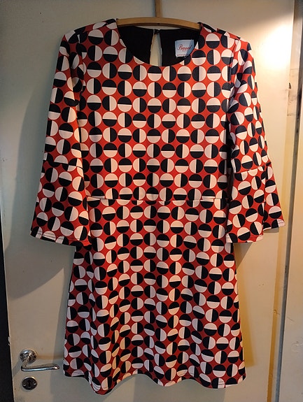 Mekko/tunika, XS