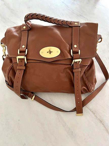 Mulberry Alexa