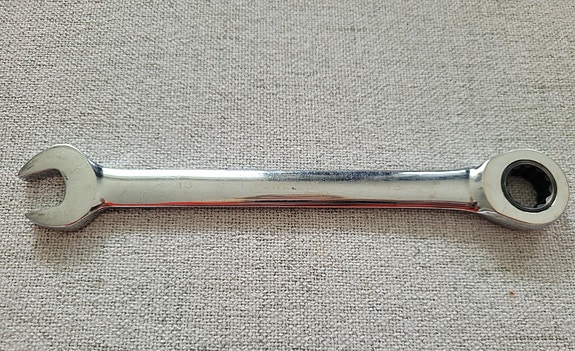 Powerfix Räikkälenkkiavain 13 mm