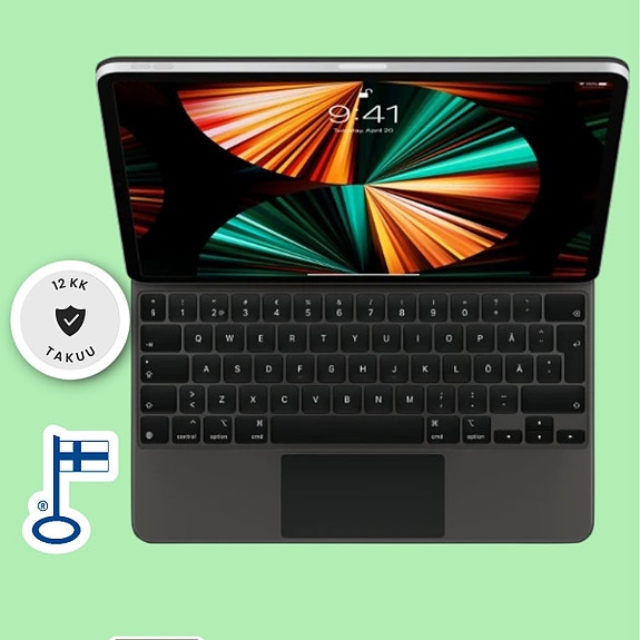 Apple iPad Pro 13" Magic Keyboard 12KK Takuu