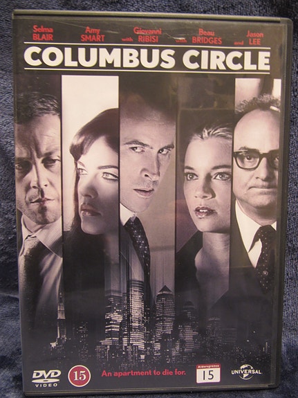 Columbus Circle dvd