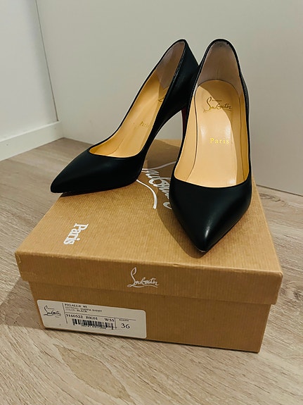 Christian Louboutin korkokengät