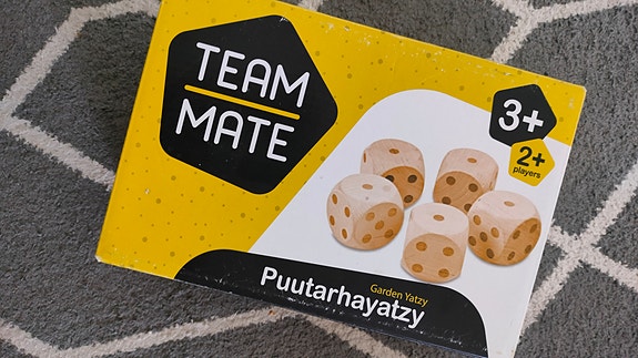 Puutarha Yatzy