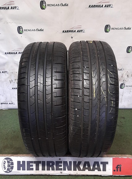 205/40 R18" Käytetyt Kesärenkaat