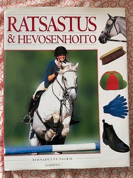 Ratsastus ja hevosen hoito
