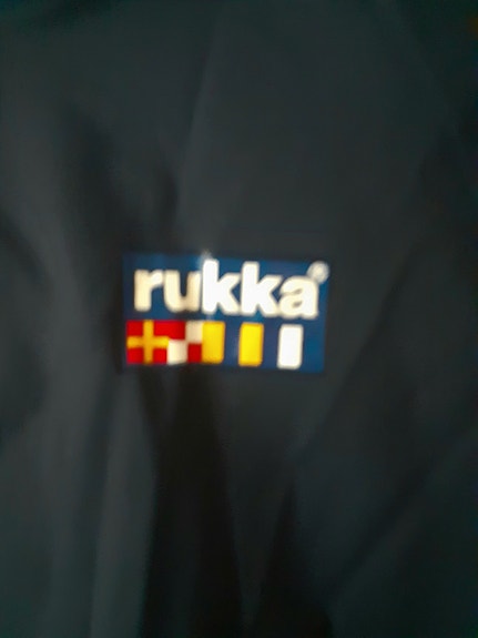 Rukka  sadetakki