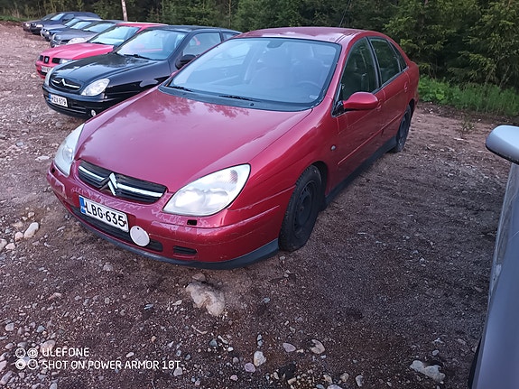 Citroen C5