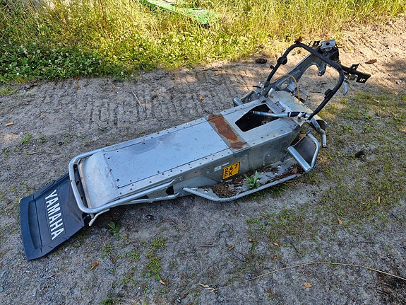 Yamaha phazer 4T runko