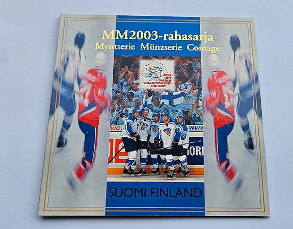 MM 2003-rahasarja
