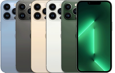 Apple iPhone 13 pro