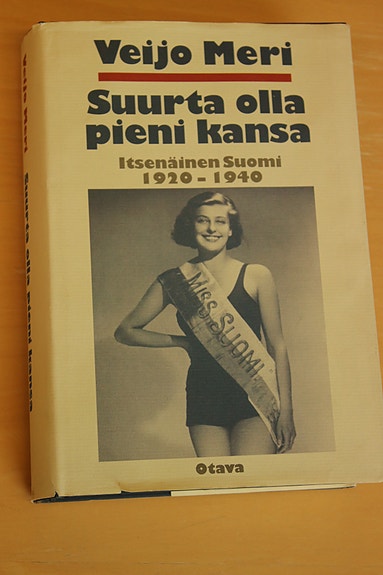 Veijo Meri : Suurta olla pieni kansa