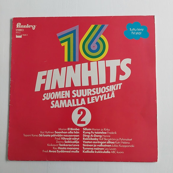 FINNHITS 2
