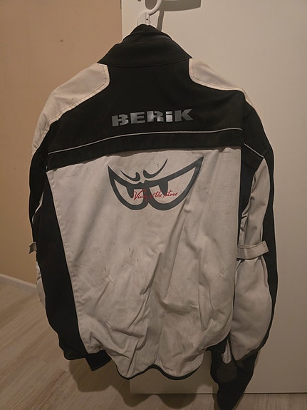 Berik miesten ajotakki