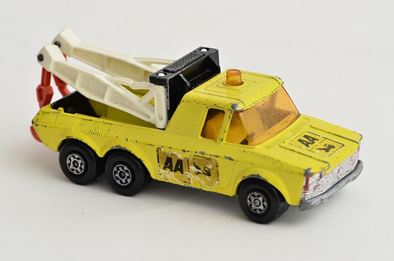 Matchbox Super Kings - K-6/11 - Pick Up Truck