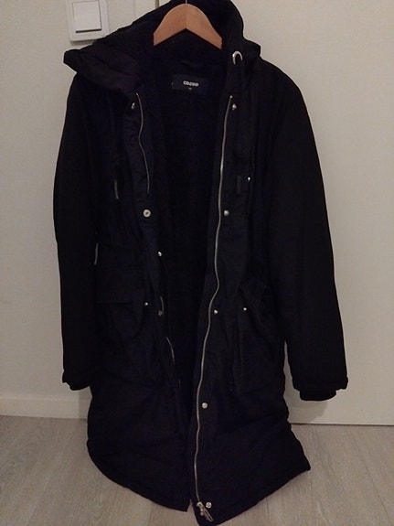 Cropp parkatakki xs
