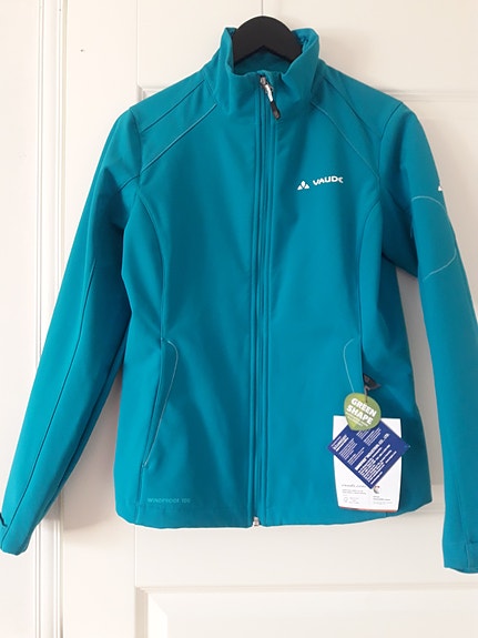 Naisten softshell takki 36