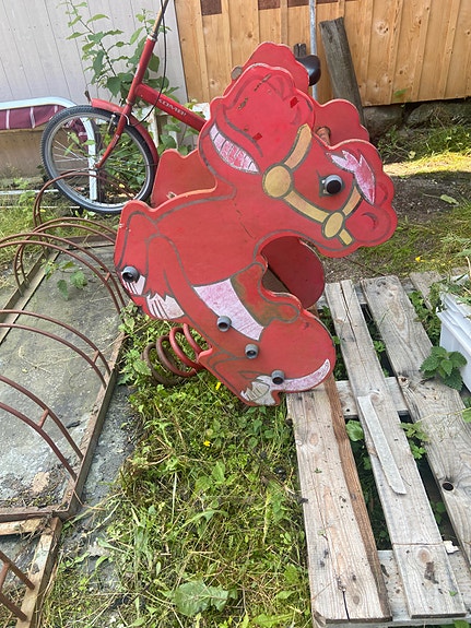 Lasten kiikku