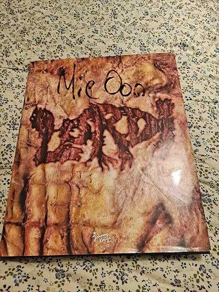 Mie oon Lordi kirja