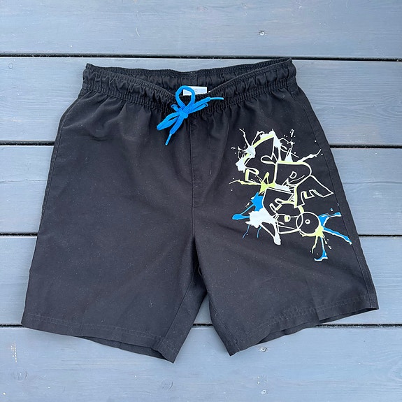 Speedo uimashortsit jr XL 152 cm