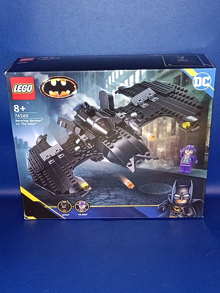Lego 76265 Batwing: Batman vastaan The Joker