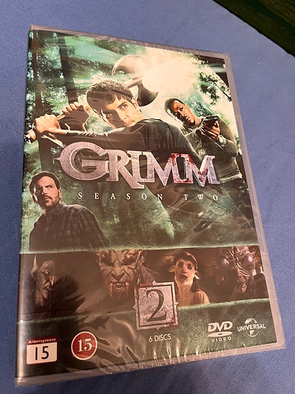 Grimm -2.kausi