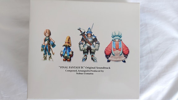 Final Fantasy IX OST