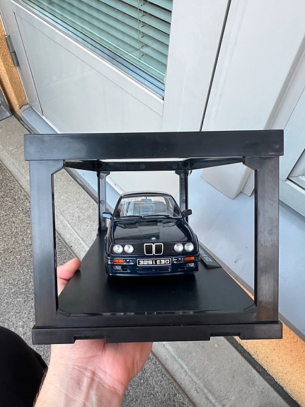 Bmw 325i 1988 Automalli 1:18