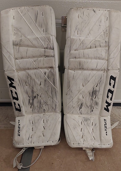 CCM Maalivahdin Patja/Goalie Pads E Flex 5.9 30+1