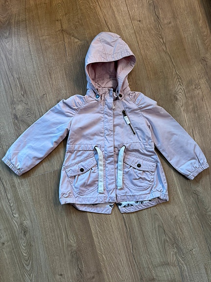 Lindex välikausitakki - koko 92 cm