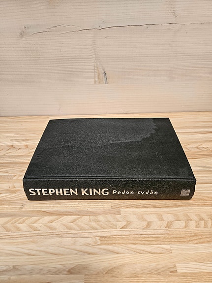 Pedon sydän, Stephen King