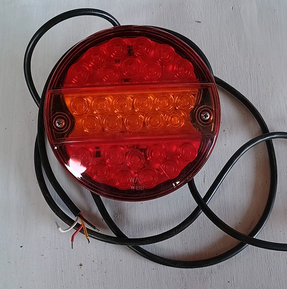 Led takavalo