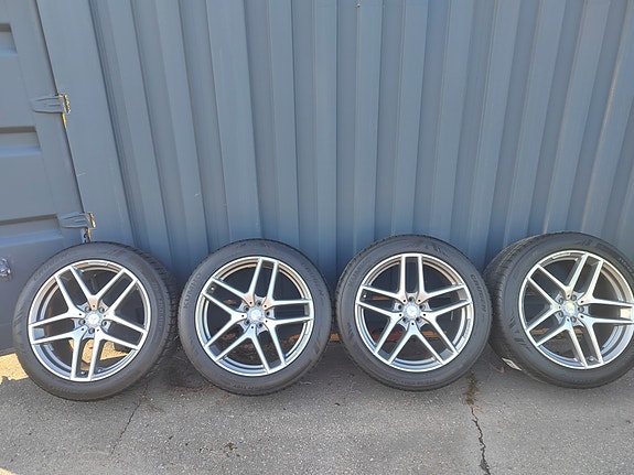 21" AMG Mercedes-Benz