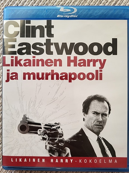Likainen Harry ja murhapooli