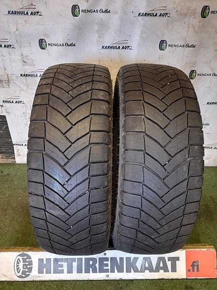 215/70 R15C käytetyt kesärenkaat