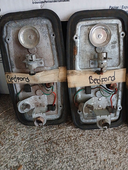 Bedford CA, CF, KM, TM