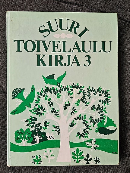 Suuri Toivelaulukirja 3