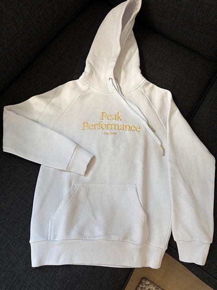 Peak Performance huppari XS