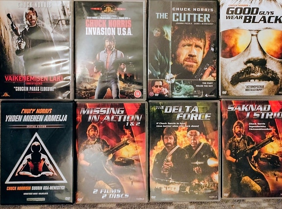 Chuck Norris leffoja