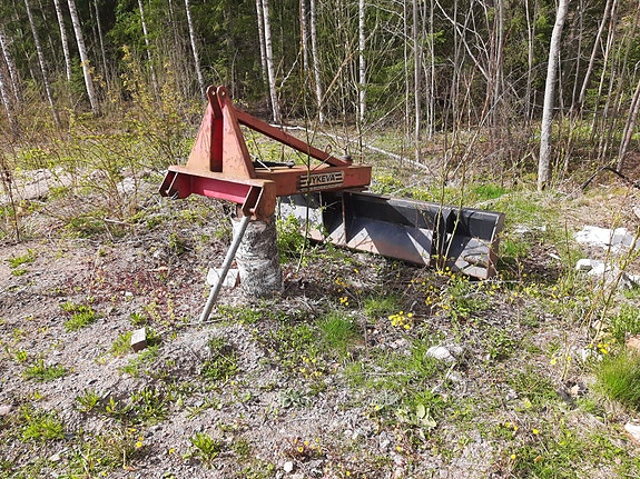 Traktorin takalana