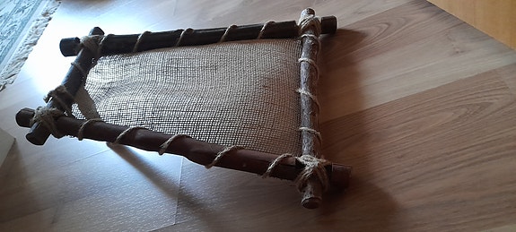 Newborn kuvausrekvisiitta