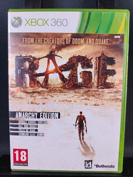 Rage - Xbox 360