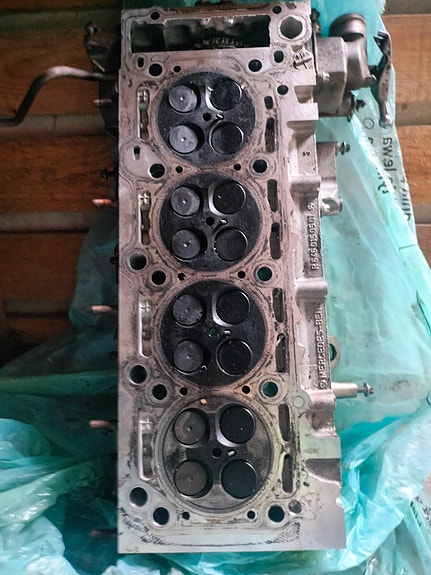 SYLINTERIKANSI MB 200/220CDI OM646