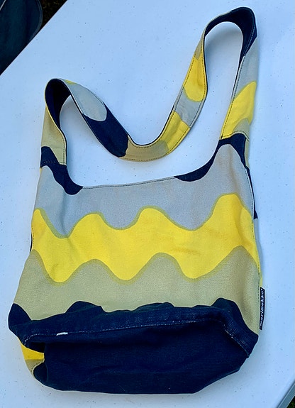 Marimekko Lokki olkalaukku