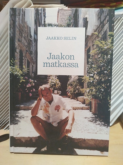 Jaakon matkassa - Jaakko Selin